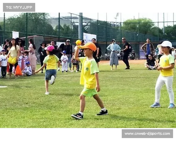 中国垒球协会快乐垒球活动全年历程回顾
