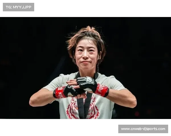 “中国德比热效应：张伟丽闫晓楠如何推动MMA大众化？”