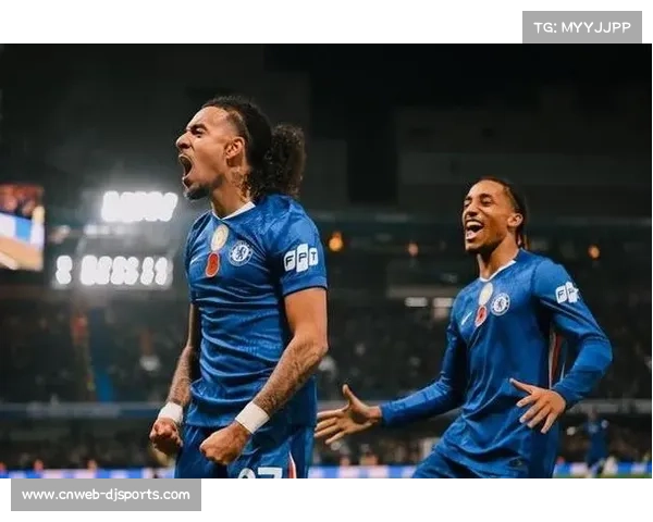 加纳乔助攻恩佐,切尔西反超比分 加纳乔助攻恩佐,切尔西反超比分